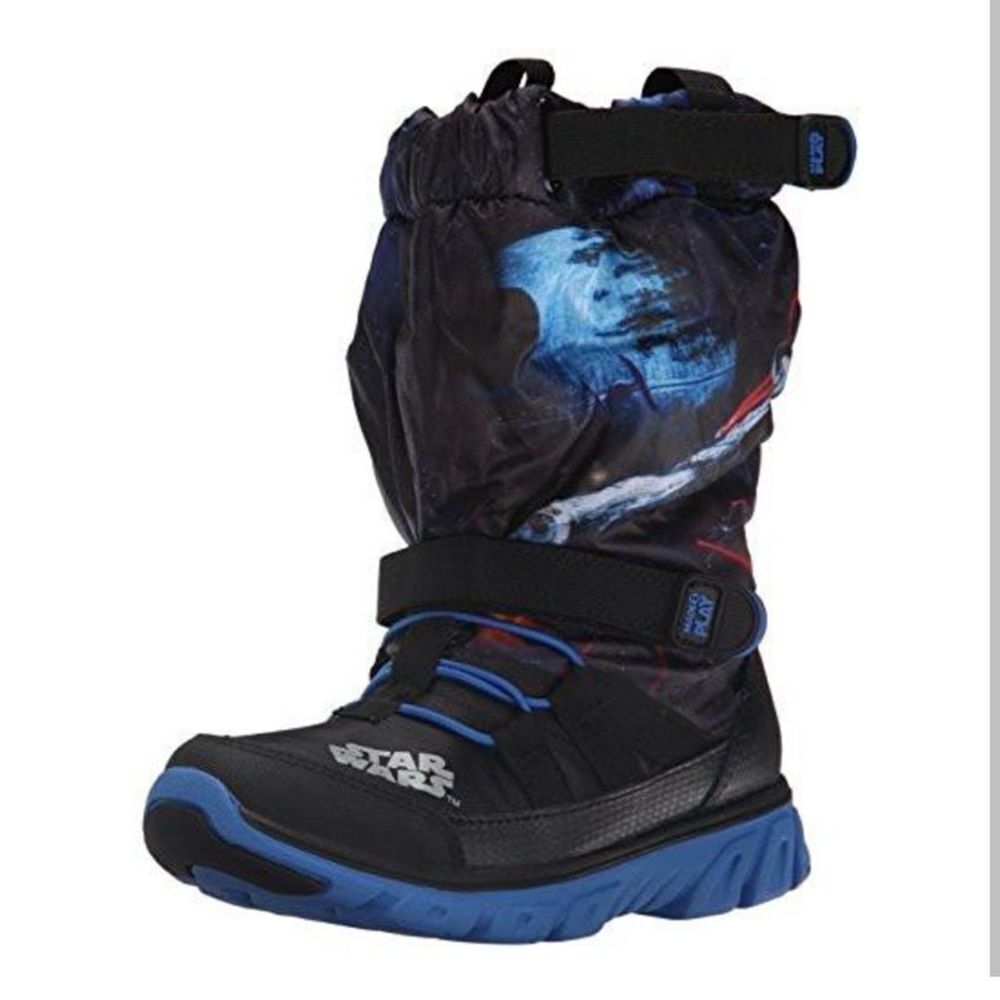 Star Wars Rain Boots Winter Bundle